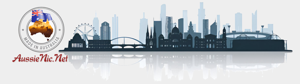 Made in Australia - Prospect Espresso Logo